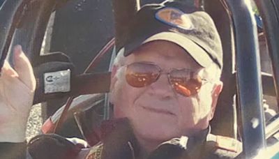 Drag racer, 77, dies in accident seconds after winning veterans' race