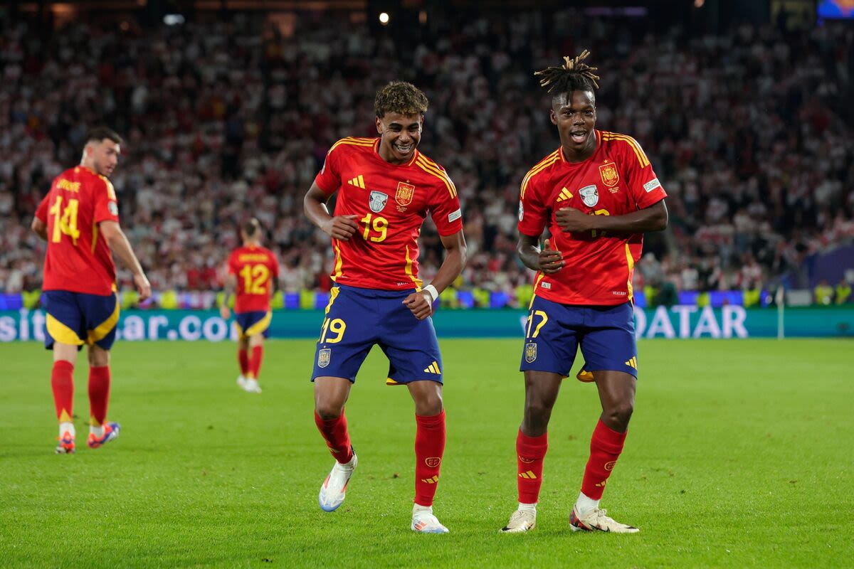 Spain and England Euro 2024 Final More Than Just a Football Game
