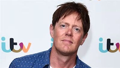 BBC Beyond Paradise star Kris Marshall's real life - from brush with death to family woes