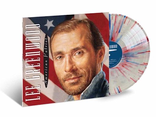 Lee Greenwood Celebrates 40th Anniversary Of 'God Bless The U.S.A.' With Special Vinyl Release