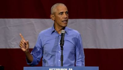 Obama tells Black men it’s ‘not acceptable’ to sit out election | CNN Politics