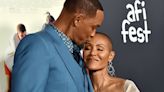 Will Smith and Jada Pinkett-Smith spark reaction as they come together for cheeky family photo with 3 kids