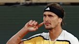 Zverev reaches another French Open semi-final