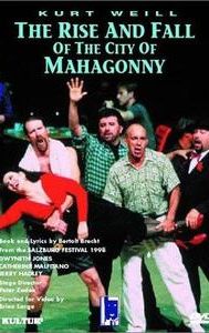 Aufstieg und Fall der Stadt Mahagonny