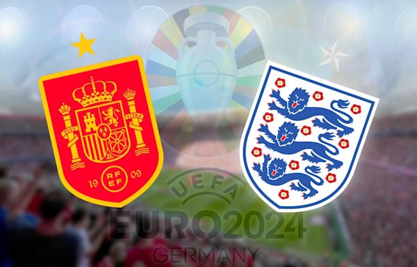 Spain vs England: Euro 2024 final prediction, kick-off time, TV, live stream, team news, h2h results, odds