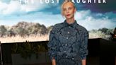 Charlize Theron Accents a Canadian Tuxedo With French Girl Shoes