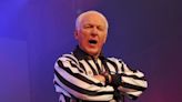 'Gladiators ready! Contenders ready!': Iconic Gladiators referee John Anderson dies