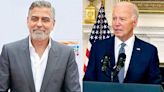 Joe Biden claps back after George Clooney questions his “mental fitness” amid US presidential reelections