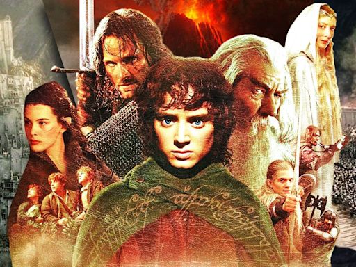 How the Fellowship Originally Planned to Enter Mordor in The Lord of the Rings