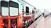 Bharat Gaurav train to Reach Prayagraj on June 7 | Allahabad News - Times of India