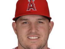 Mike Trout (knee) progressing in rehab