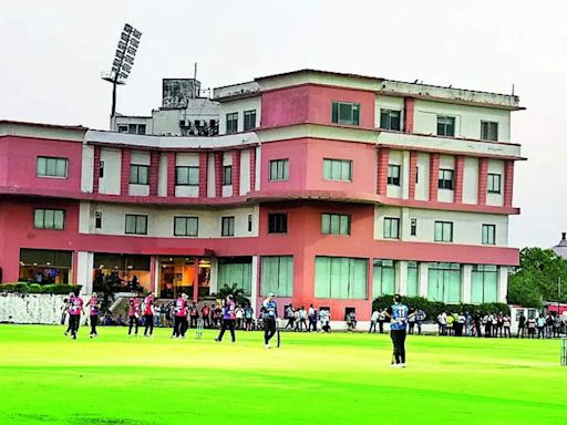 Rajasthan Royals and Rajasthan State Sports Council to Partner in Running RCA Academy | Jaipur News - Times of India