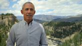 Obama scores Emmy nod for ‘Our Great National Parks’