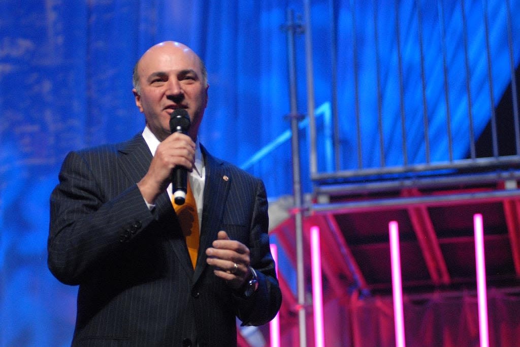 Shark Tank's Kevin O'Leary Says Can't Imagine What Kim Jong Un, Xi Jinping, And Other US Adversaries '...