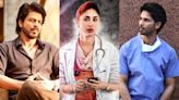National Doctor's Day 2024: Shahid Kapoor to Kareena Kapoor, 7 onscreen doctors we don’t mind becoming patients for