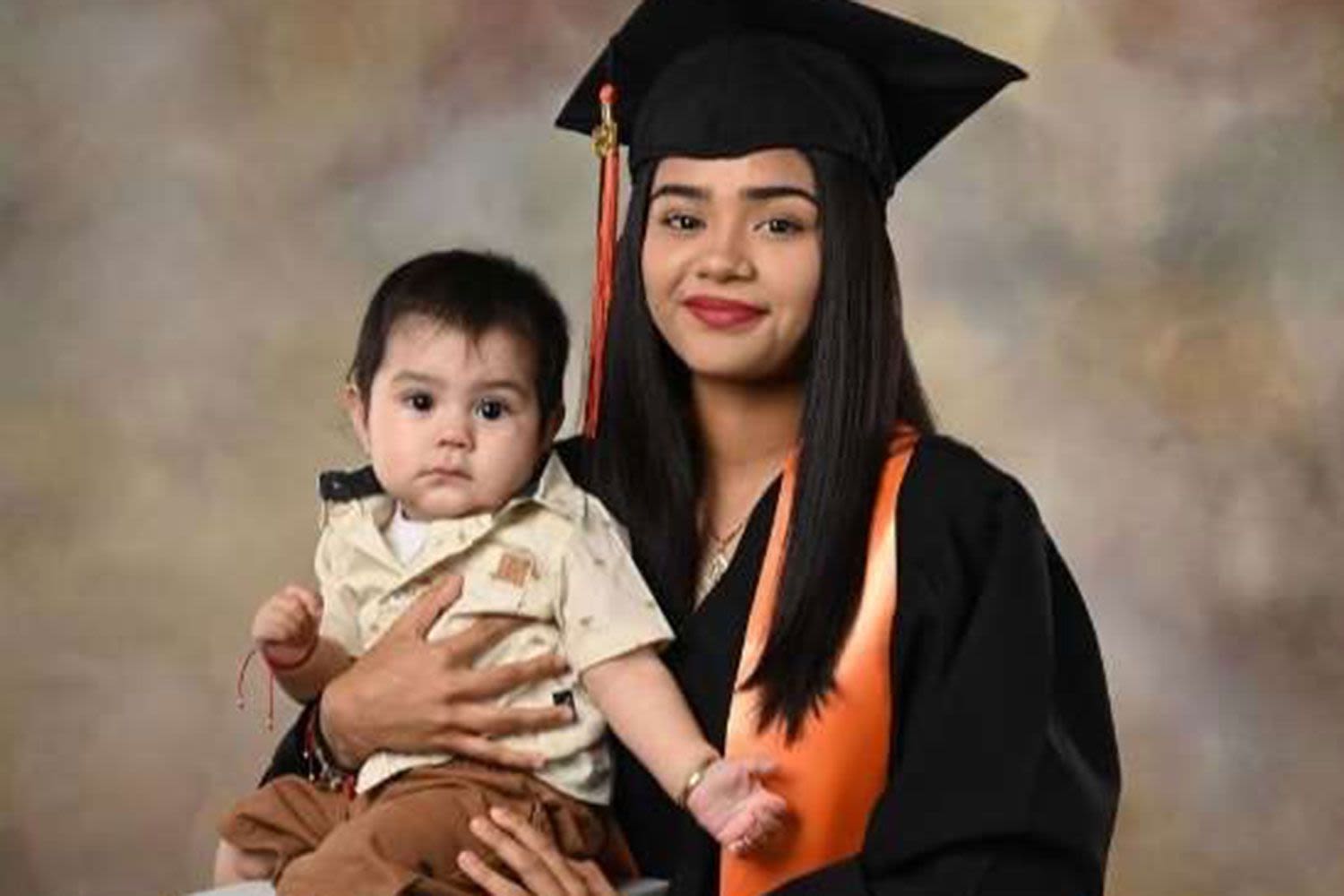 After Getting Pregnant, Teen Promised Parents She’d Keep Going to School. She Did – and Just Graduated
