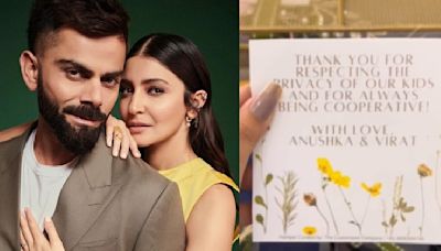 Anushka Sharma And Virat Kohli Send Gifts To Paps For Respecting Their Privacy, Know What's In The Hamper