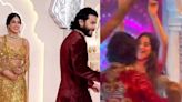 Janhvi Kapoor Holds Shikhar Pahariya Close, Dances at Anant Ambani-Radhika Merchant Wedding | Watch - News18
