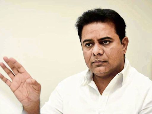 KTR reminds Rahul Gandhi of ’Nyay Patra’ as Keshava Rao resigns from RS after joining Congress, asks ’what about BRS…’ | Mint