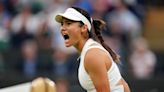 Wimbledon 2024 LIVE: Tennis scores as rain delays start as Emma Raducanu and Carlos Alcaraz headline day five