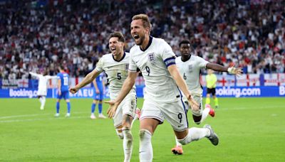 England vs Slovakia LIVE! Euro 2024 result, match stream, latest reaction, updates after Three Lions comeback