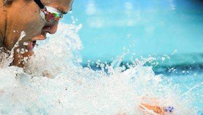 Ceballos se queda sin final, pero logra mejor actuación para natación argentina en 20 años