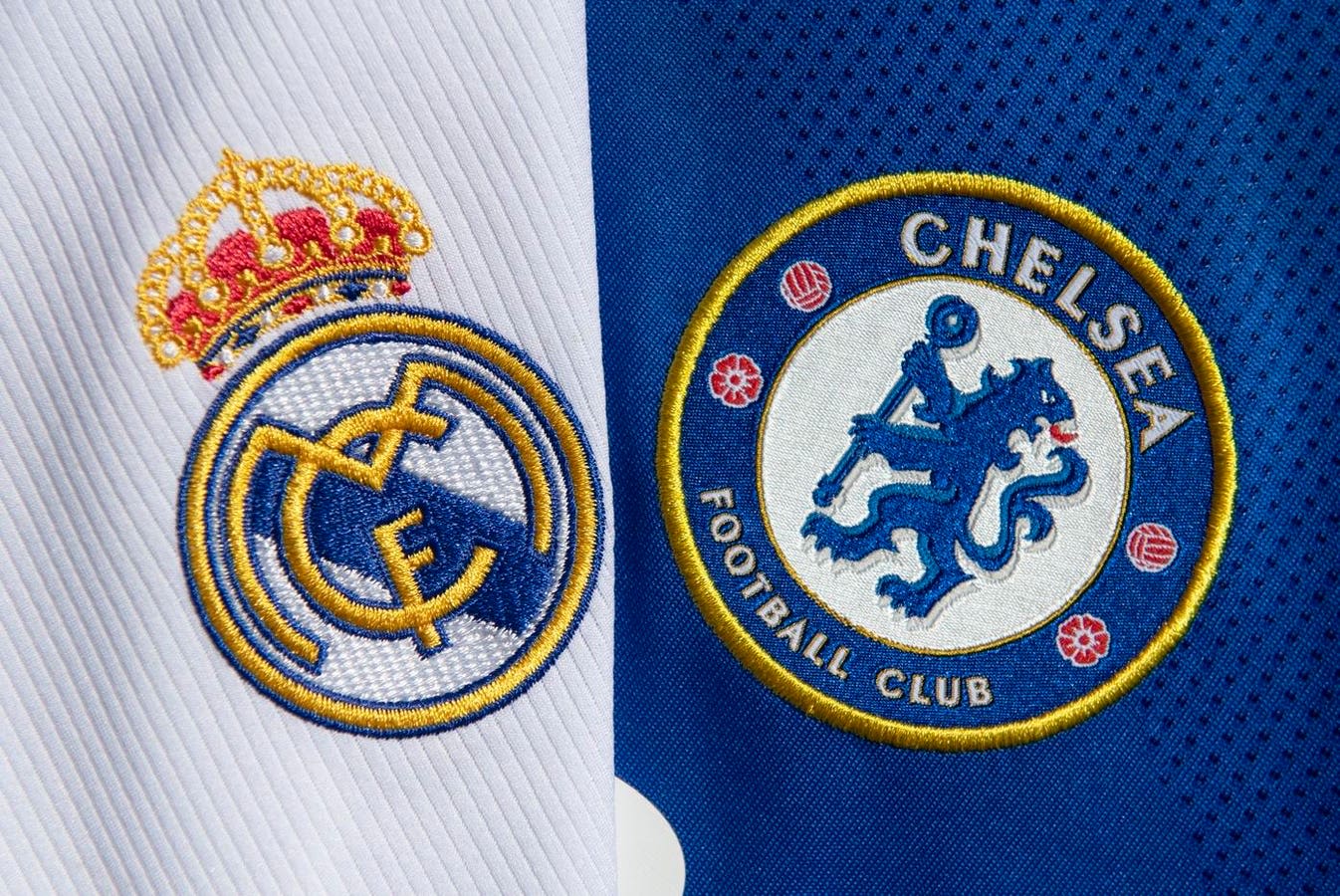 Real Madrid Starting Line Up Vs. Chelsea