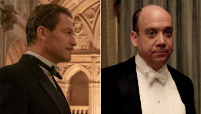 Dominic West, Paul Giamatti, more return for third 'Downton Abbey' movie