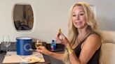WATCH: 'Queen of Versailles' Jackie Siegel Built a Private Jet in Her Living Room Where She Eats Caviar