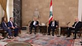 Lebanon, Israel closer to deal in maritime border dispute