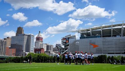 Want a Piece of Bengals' History? Hamilton County Selling TVs for CHEAP