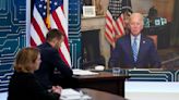 Biden fights talk of recession as key economic report looms