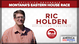 Ric Holden, Republican candidate for Montana's eastern U.S. House seat