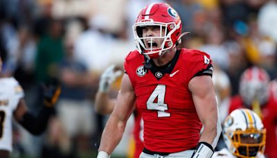 Georgia Bulldogs Tight Ends Placed on Mackey Award Watch List