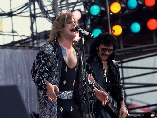 Tony Iommi responde pedido de Ozzy Osbourne para último show de Black Sabbath