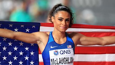 All About Sydney McLaughlin-Levrone's Parents, Willie and Mary McLaughlin