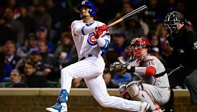 Christopher Morel launches 3rd home run in 5 games to give Cubs the lead vs. the Brewers