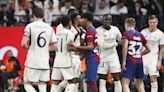 Real Madrid - Barcelona de LaLiga EA Sports horario y dónde ver por TV El Clásico