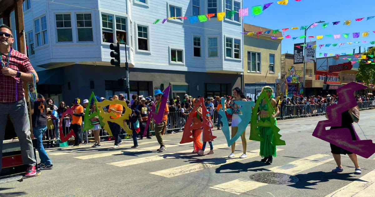 Annual San Francisco Carnaval parade and festival return to Mission District