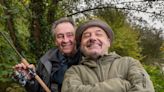 Bob Mortimer misses Gone Fishing due to health issues