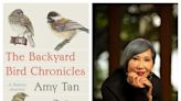 Amy Tan hopes ‘The Backyard Bird Chronicles’ makes you a conservationist