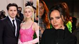 Nicola Peltz says Victoria Beckham's atelier couldn't make her a wedding dress following a report that she's feuding with her mother-in-law