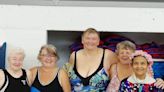 Splish, splash, these seniors are having a laugh! Meet the aquafit class that's one big swim family