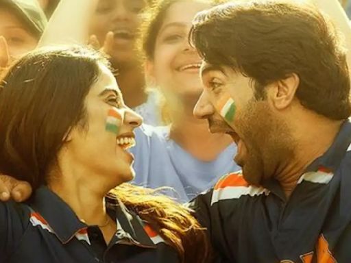 Mr and Mrs Mahi trailer: Rajkummar Rao, Janhvi Kapoor film to bowl you over with emotions; Dhoni makes ‘cameo’ in the end