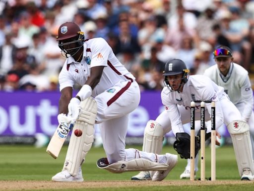 Jason Holder, West Indies show hustle culture never dies