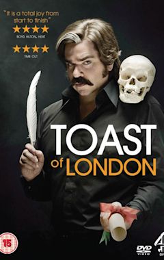 Toast of London