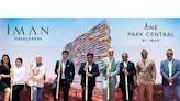 IMAN developers breaks ground on Dh700m One Park Central in Jumeirah Village Circle