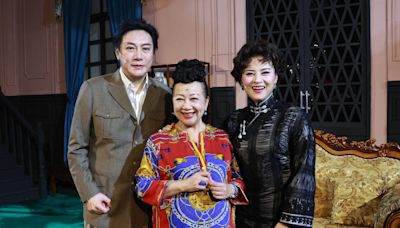 黎燕珊 陳培甡重演《雷雨》 薛家燕讚演得好 倫永亮低調推介 | am730