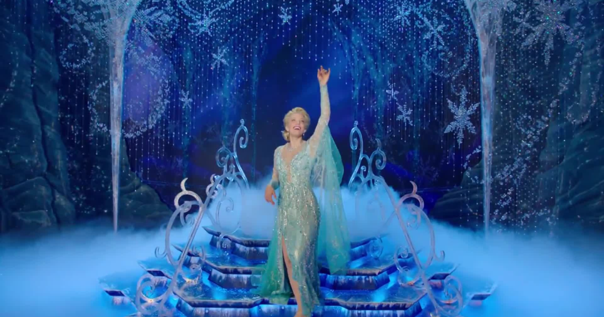 Disney's Frozen returns to Denver Center for first time since show's launch in 2017