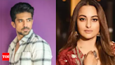 Saqib Saleem says his song with Sonakshi Sinha in 'Race 3' never made it to the final cut | Hindi Movie News - Times of India